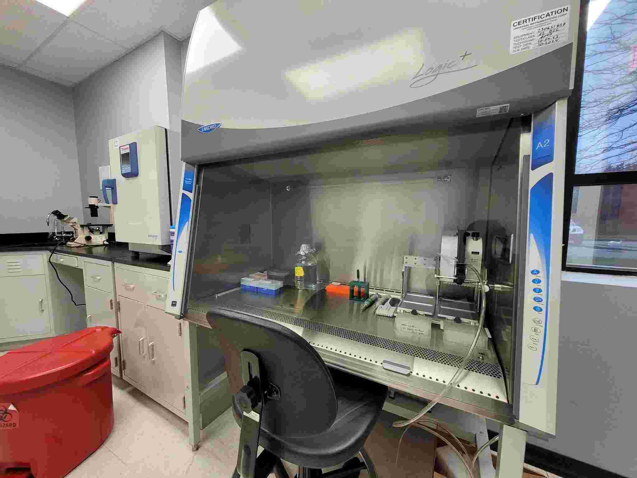 BSL-2 Research Laboratory - Creative Diagnostics